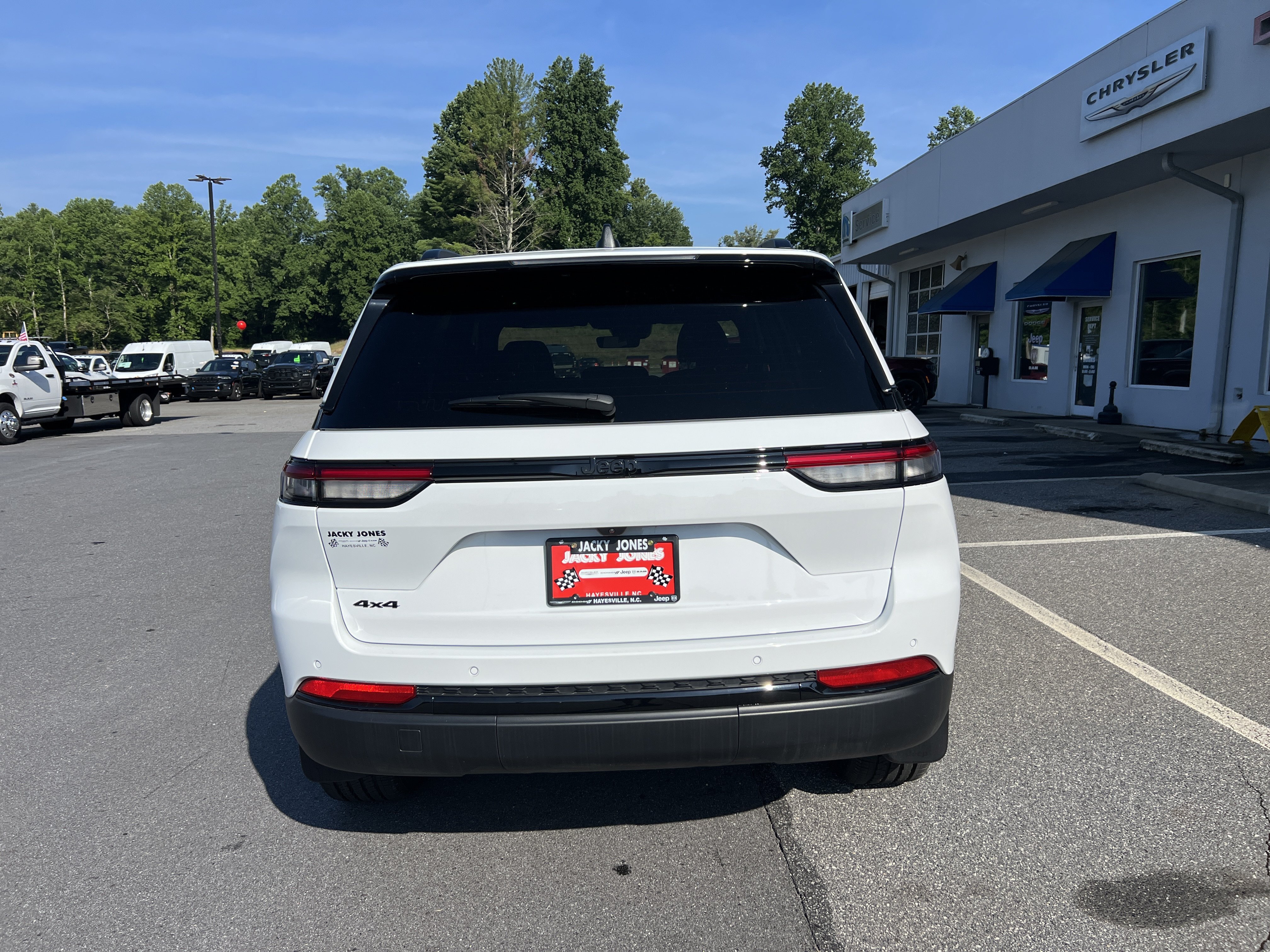 jeep grand cherokee 2025 1C4RJHAG1SC371216 image jeep grand cherokee 2025 1C4RJHAG1SC371216 image
